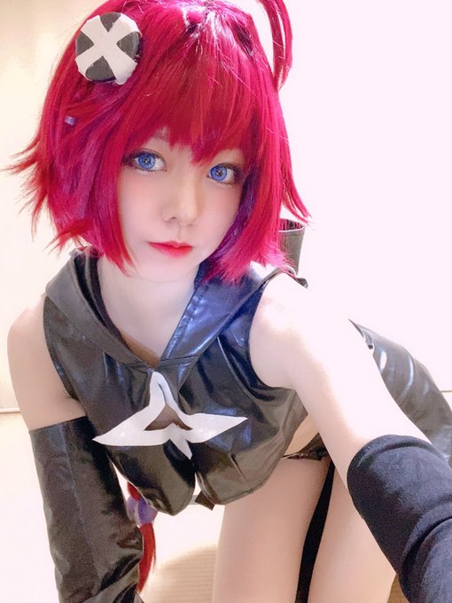 Twitterのコスプレ画像31