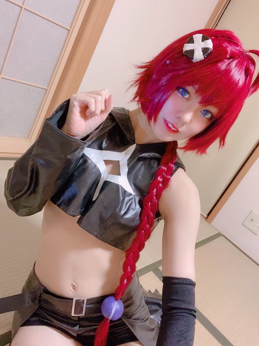 Twitterのコスプレ画像32