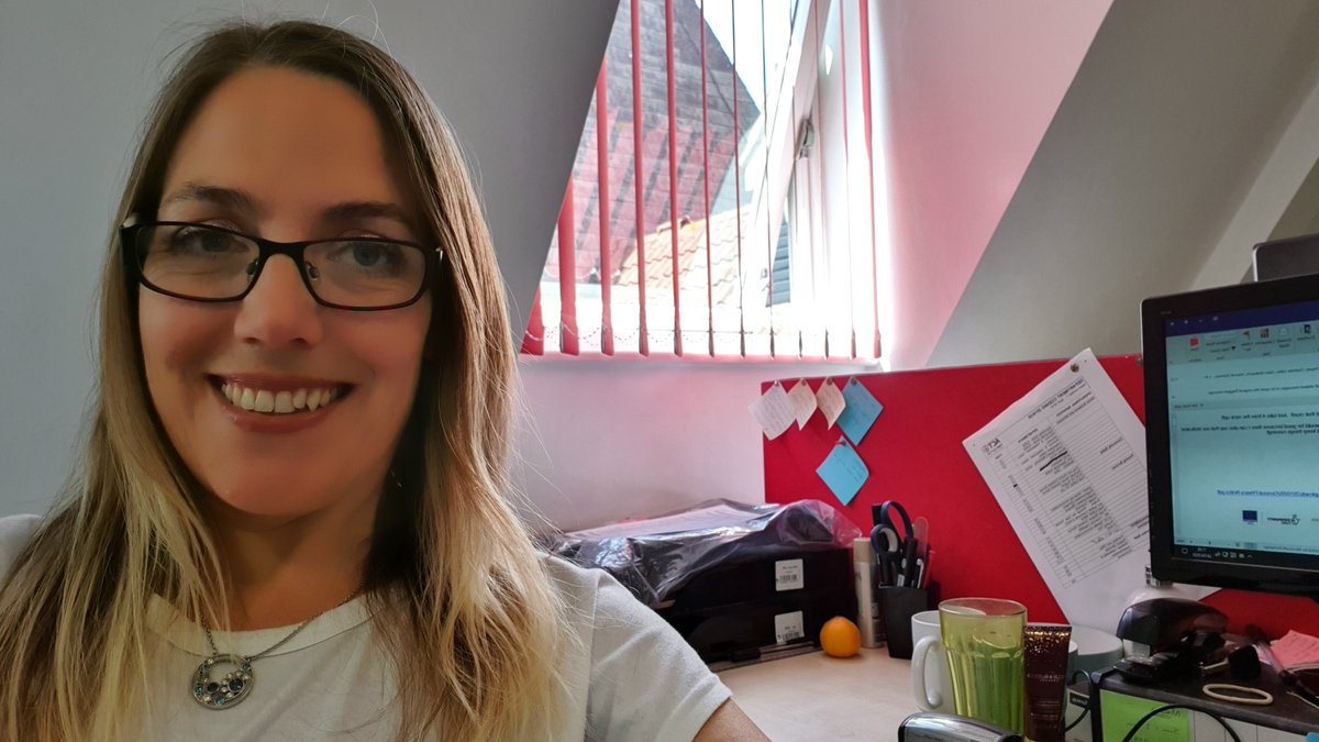 AngliaCareTrust's tweet photo. 42/100 #100daysofACT Our fantastic #BusinessSupport team have refused to let the current situation dampen the spirit of #FeelgoodFriday - they're still on hand to deal with any #questions coming in Monday to Friday, 9am to 5pm. #Contact them on admin@angliacaretrust.org.uk https://t.co/b4KIZSXLcy