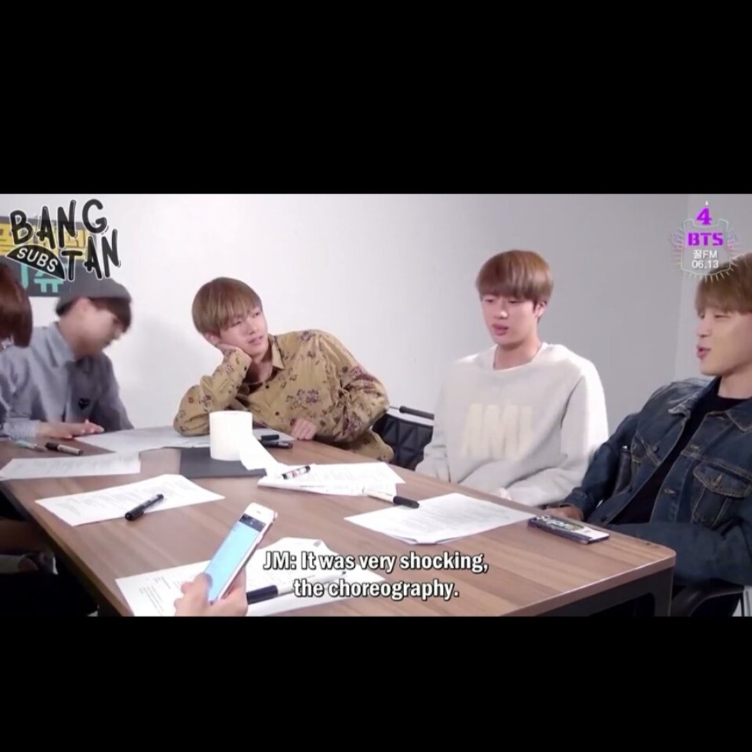 Bangtan: we are all in this together~
