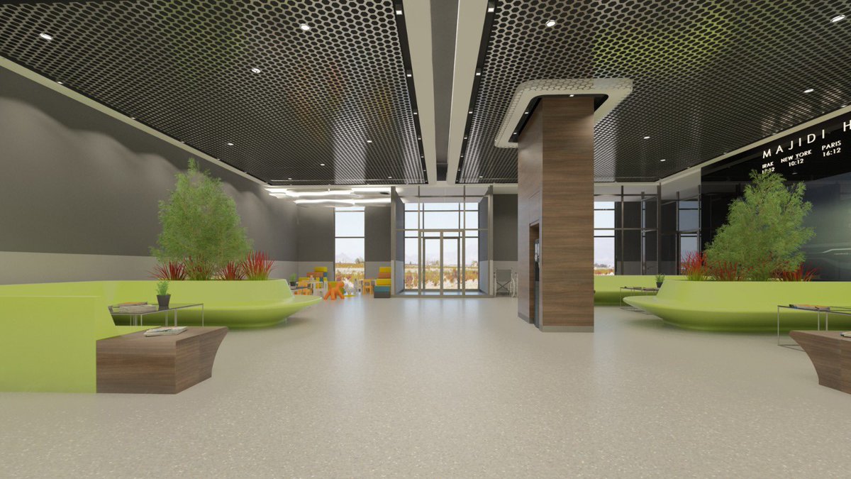 Zoom_TPU's tweet photo. Majidi Private Hospital | Emergency Entrance 

Location: Erbil, Iraq
Status: Ongoing
#architect #architecture #hospital #hospitaldesign #design #health #healthcare #Evidence https://t.co/RAPKRo89a2