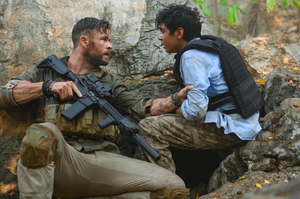 5 11 Tactical Looking For A Movie To Watch This Weekend Check Out Extraction On Netflix Featuring Thor As A Black Market Mercenary If You Ve Already Seen It Like Us Let Us 5 11 Tactical Looking For A Movie To Watch This Weekend Check Out Extraction On Netflix Featuring Thor As A Black Market Mercenary If You Ve Already Seen It Like Us Let Us