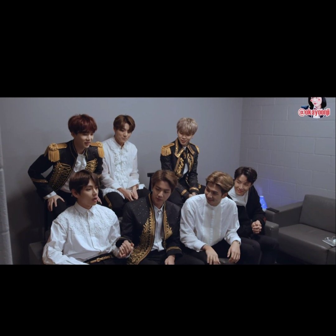 Bangtan: we are all in this together~