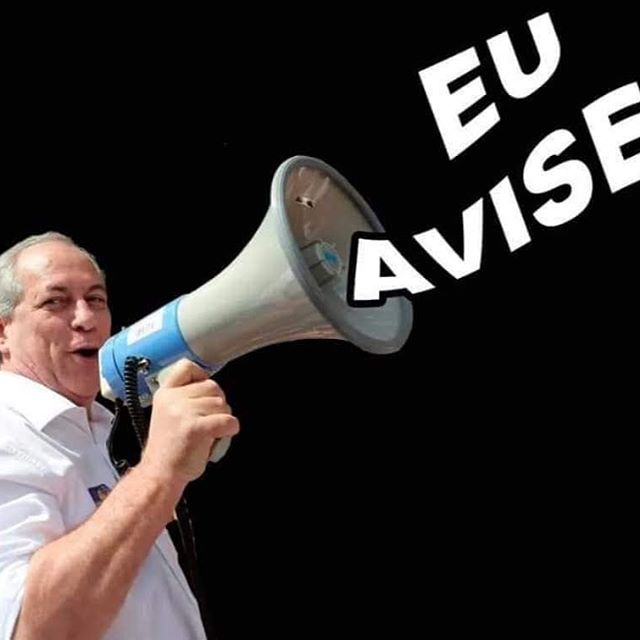#euavisei #forabolsonaro