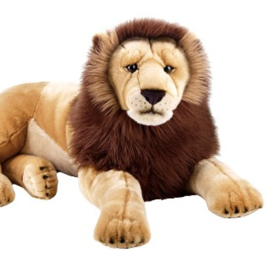 Remember_Sarah's tweet photo. I'm shopping stuffed lions and.... they all look like therapists https://t.co/L8QiWRF4NE