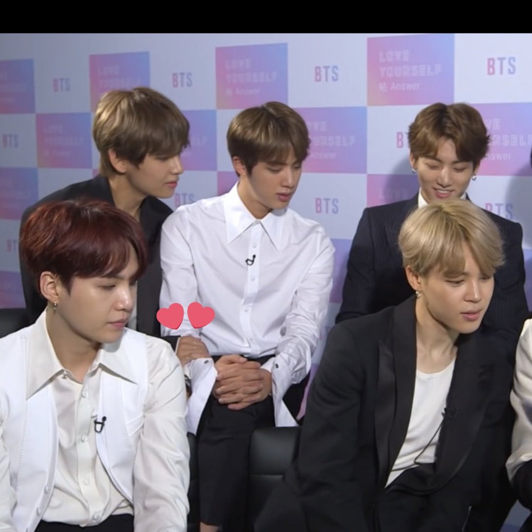 Bangtan: ignore them and move on!
