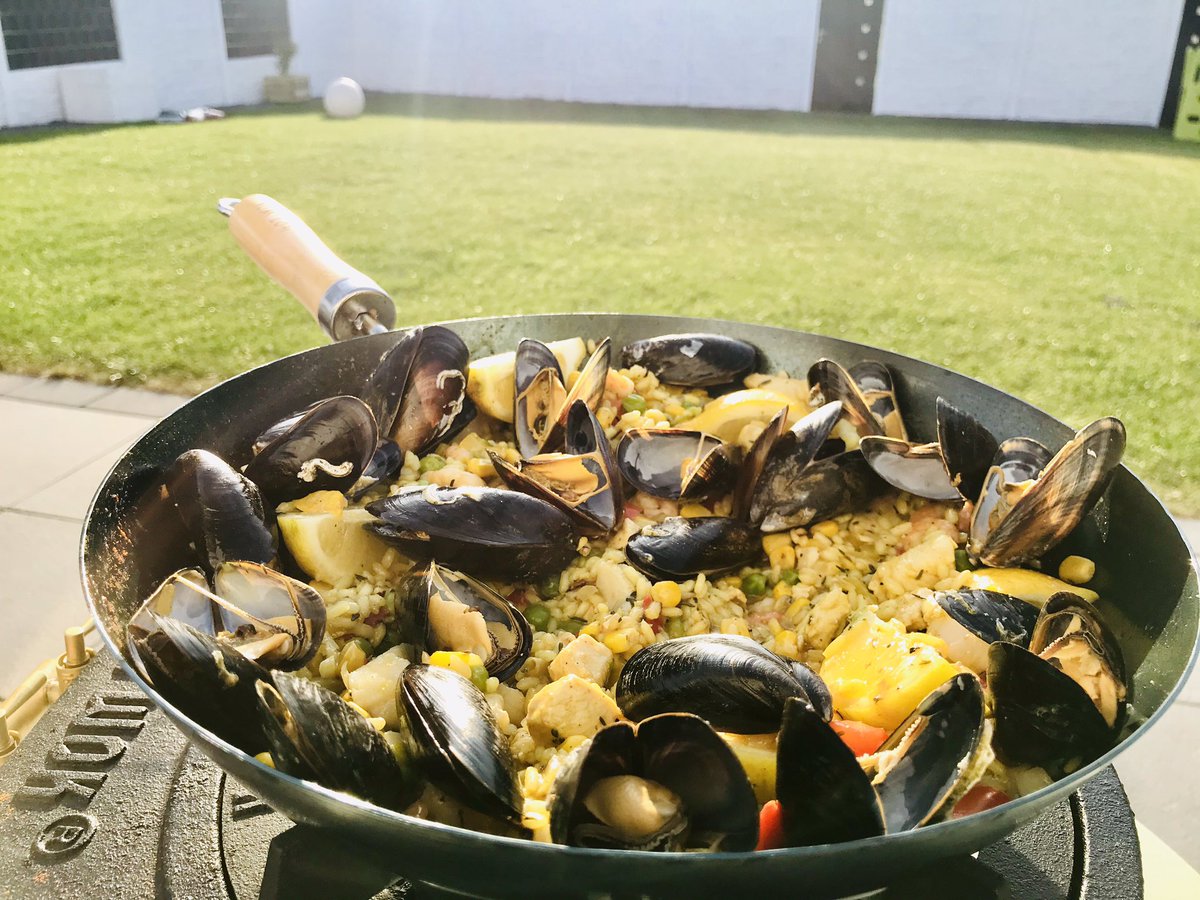 Sascha Schneiderwind (@sascha_rs) on Twitter photo Ever since I’ve visited #Carboneras in #Andalusia for the first time I wanted to do a #Paella at home. <a href="/ActiveFaults/">Klaus Reicherter</a> took me to a cute little bar serving amazing dishes. Jesus that makes the difference while being #quarantined - #done Ever since I’ve visited #Carboneras in #Andalusia for the first time I wanted to do a #Paella at home. <a href="/ActiveFaults/">Klaus Reicherter</a> took me to a cute little bar serving amazing dishes. Jesus that makes the difference while being #quarantined - #done