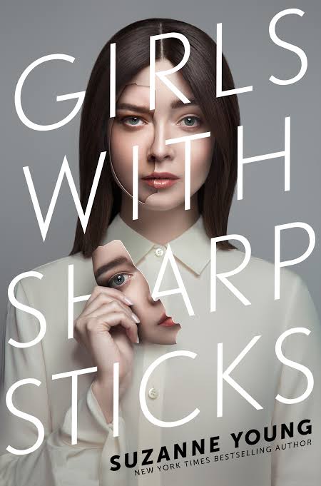 (16) Girls With Sharp Sticks by Suzanne Young- YA sci-fi/dystopian series- Follows the story of Mena attending the Innovations Academy, training her to be the "best" girl: obedient, well behaved and beautiful.- Suspenseful, and an important read tackling sexism and feminism.