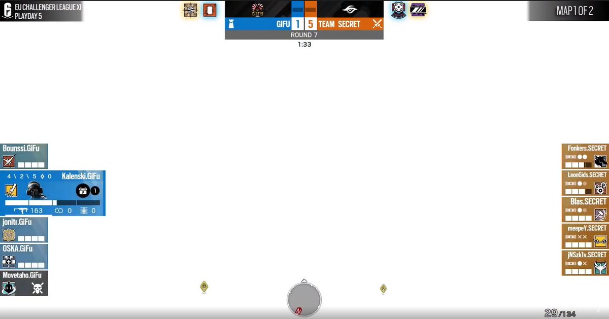 FerralJackal's tweet image. First 2 maps of EUCL and Ying has 83% pick rate, she got picked in 15/18 rounds. amazing buff, cant wait to see more fun and skillful game play