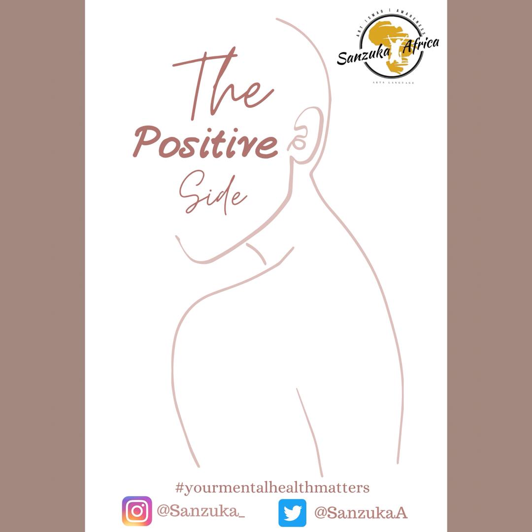 SanzukaA's tweet photo. #powerofpositivity
#sanzukaafrika
#yourmentalhealthmatters

https://t.co/OnopntIjPk https://t.co/YxATumCk0L