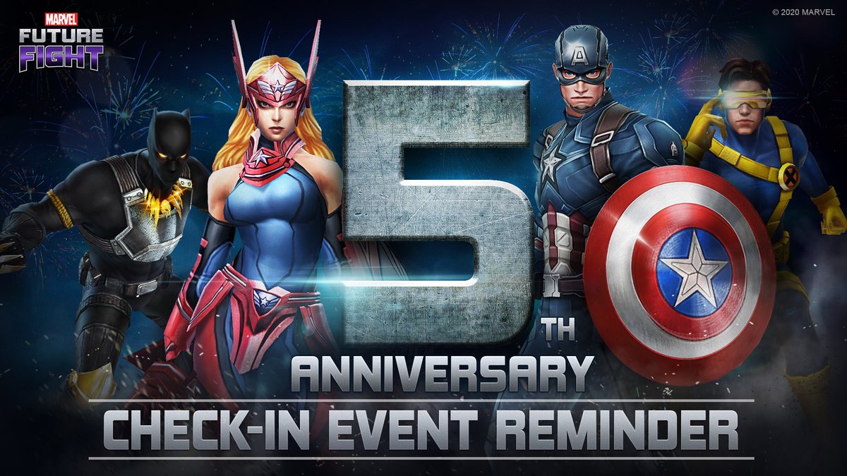 Marvel Future Fight tweet media