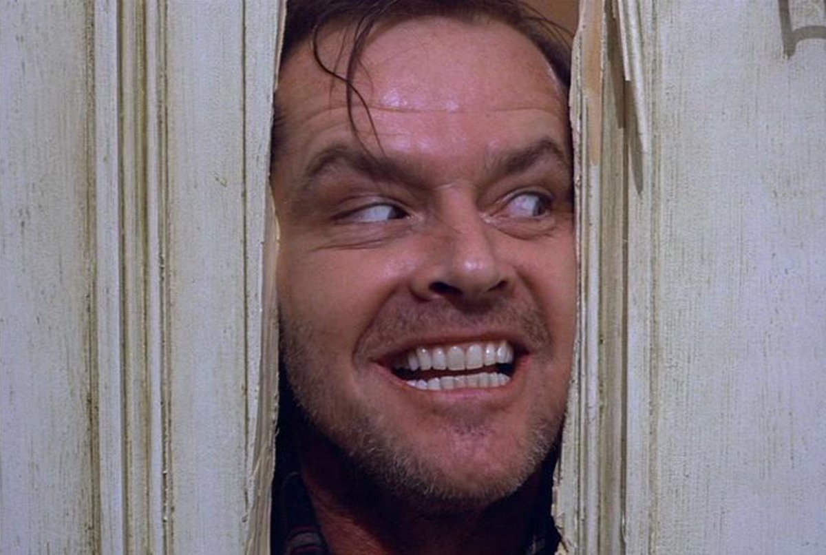 The Phantom Carriage (1921)/
The Shining (1980)