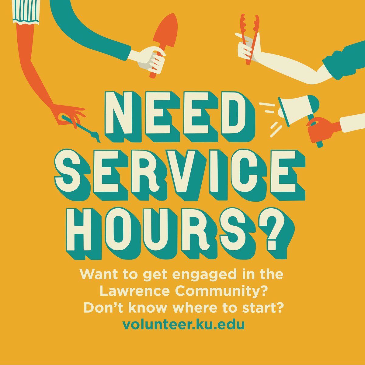 ccokansas's tweet photo. Thank you all for tuning into the the first all-virtual Into the Streets Week! We loved sharing all the great work our programs do behind the scenes with you all. Visit https://t.co/sX0jbHGpSa to view all our virtual volunteer opportunities. #itsw #KUServeStories #KUServes https://t.co/gnDjS6AmA0