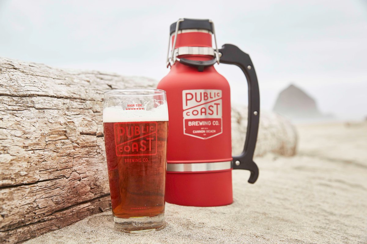 Gearhart to Astoria, you're up! We've got beer delivery available for your neck of the woods from 2-5pm today. Time to raise a glass to the weekend: bit.ly/3a1NAQ4.