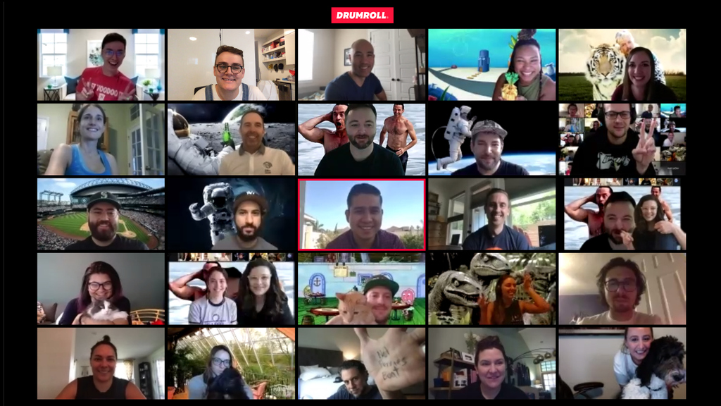 Drumroll tweet media