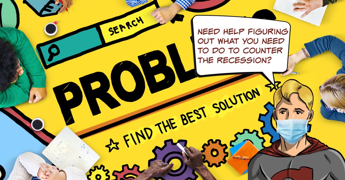 LeadGenDotCom's tweet photo. Trying to figure out a solid plan to counter a recession is challenging. General advice often doesn’t apply to your specific situation. So, what can you do? https://t.co/TSVbHlUJkQ https://t.co/PqmrwDlLzH