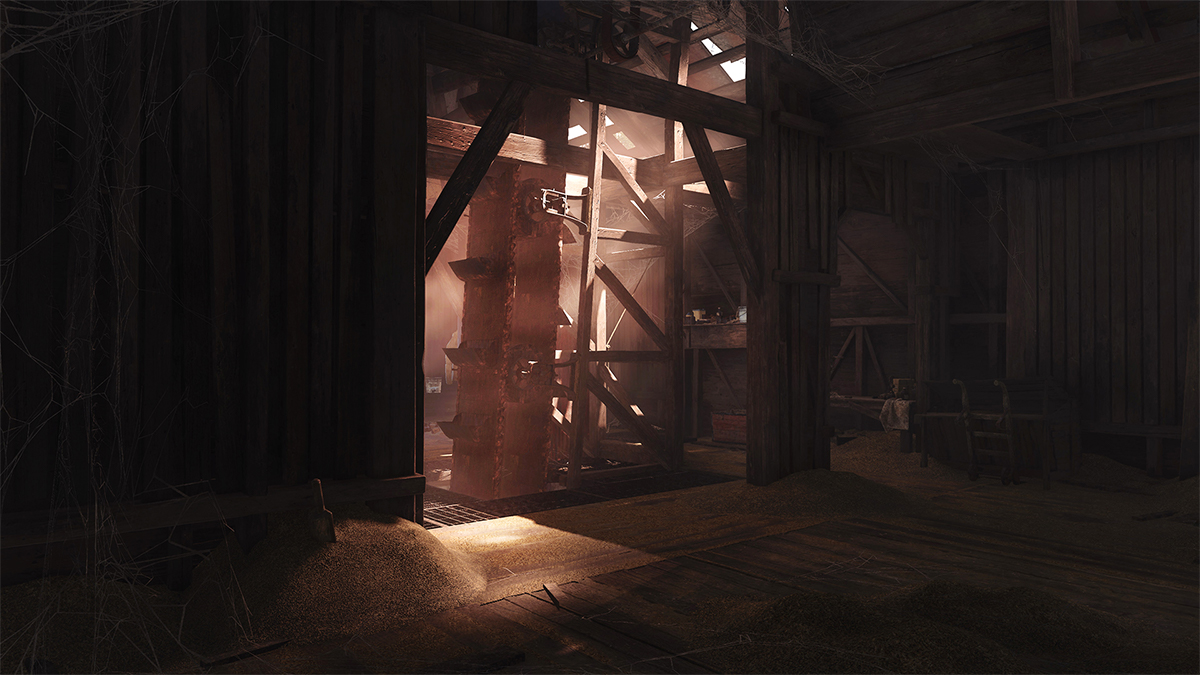 Hunt: Showdown tweet media