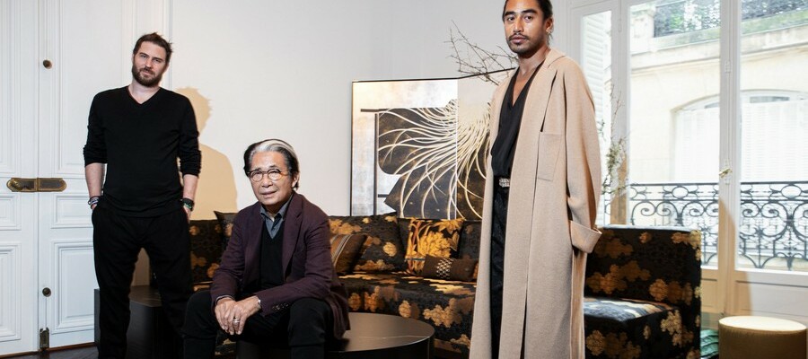 AsianInterior's tweet photo. Interior Design with Kenzo Takada -  After a long time doing partnerships and collaborations with the best interior design, cosmetic, and perfume brands, the designer ended up creating a concept interior design brand called K3.  #interiordesigner #Japanese https://t.co/wV0aHyEocG https://t.co/SU4CnPH8T8