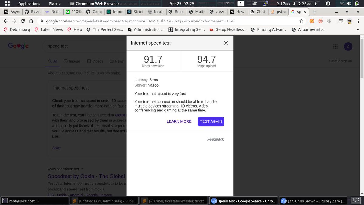 SCrimeUnit's tweet image. damn @SafaricomPLC #homefibre at this speeds have you been hacked? #reasonst2stay@home #WelcomeToKenya #StaySafe #Covid_19