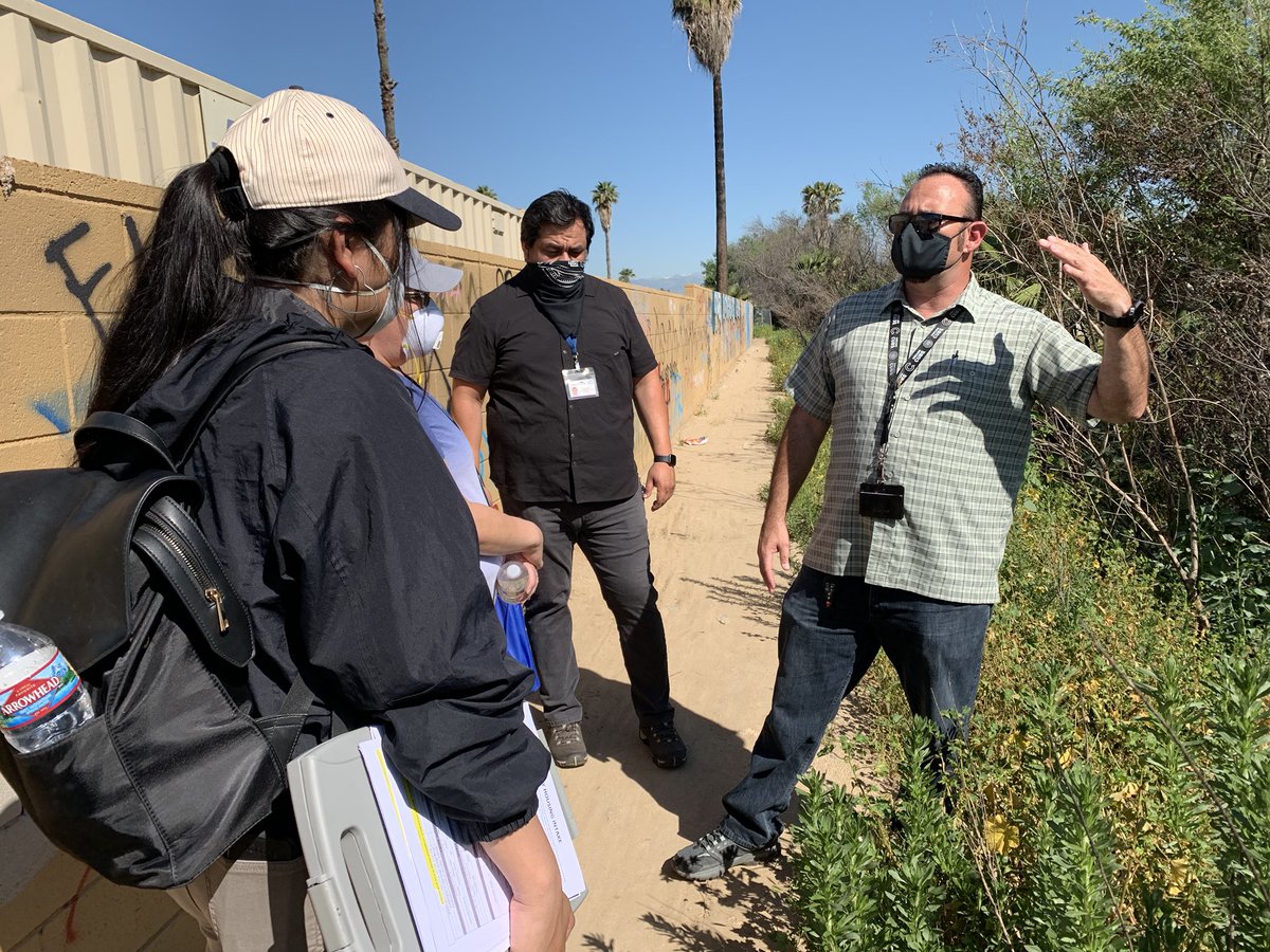 Kim Saruwatari - RUHS Public Health Director tweet media