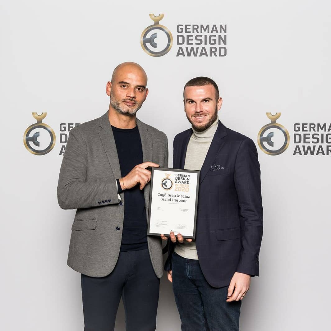 DAAA Haus tweet media