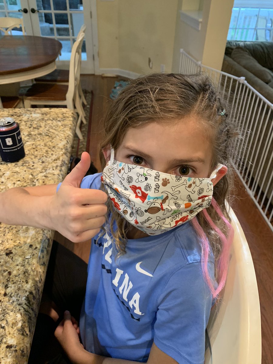 @DrR_Williams @CSiriano @nyulangone @BellevueHosp @MarkPochapin @SophieBalzoraMD @mattmc0714 @MaureenWhitsett Renee - thank you for all you are doing in NYC to care for #COVID19 patients, here are a few other masked faces to lend support! While NC has a lower curve due to #SocialDistancing, we are learning from you! @AmCollegeGastro @MarkPochapin