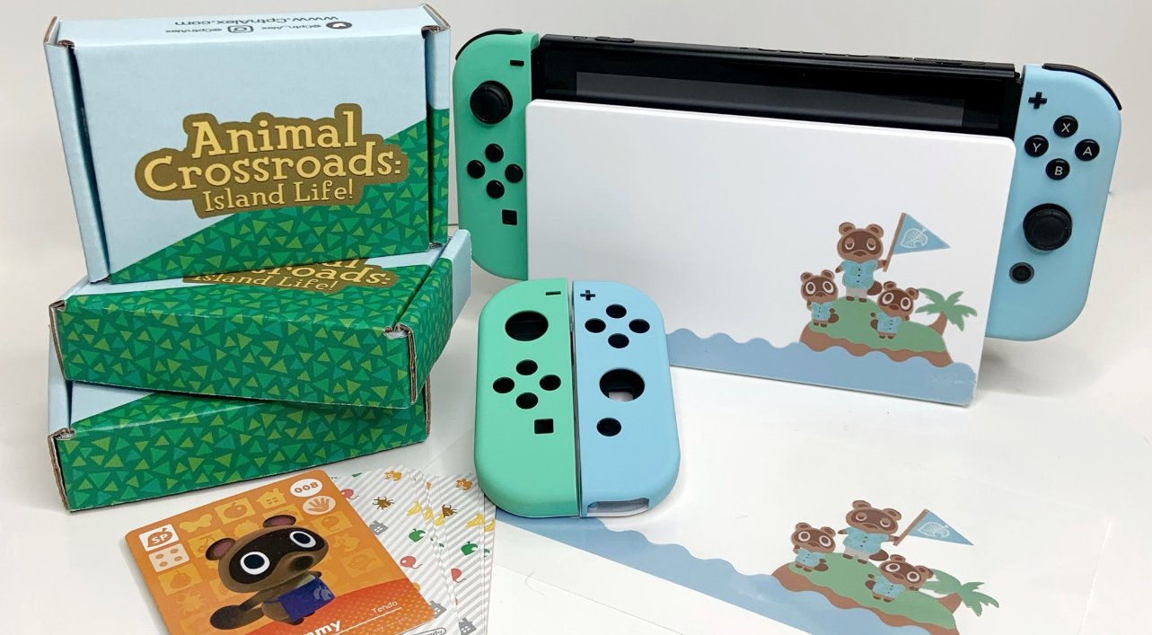 Animal crossing hotsell dock cover
