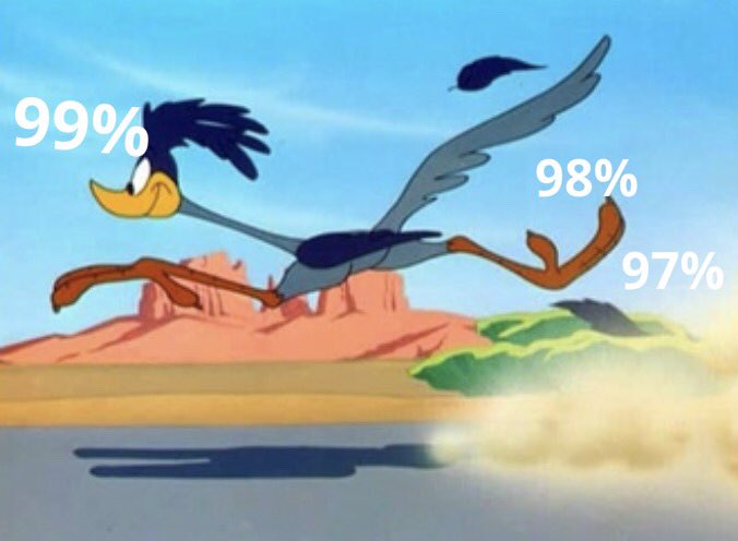 hgmsjaguars's tweet photo. HGMS running into the weekend with 99% attendance! We work hard to play hard #SafeAtHome. @NROSup @iAttend_MDCPS @verenanro https://t.co/cmjm9Hgw9g