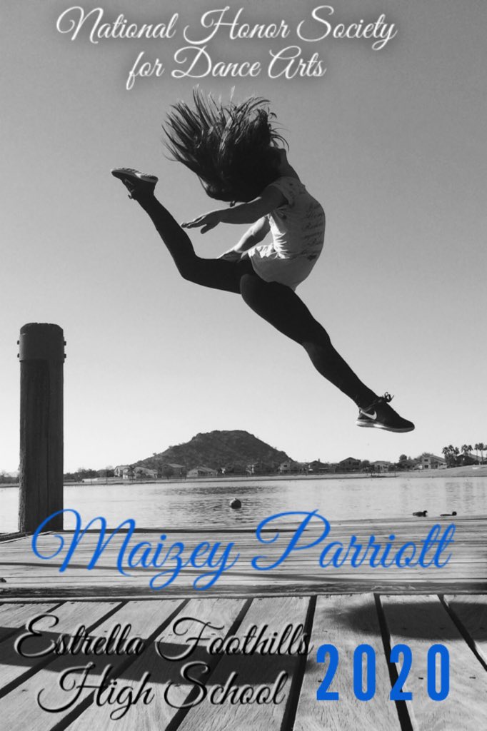 Estrella Foothills Dance Department tweet media