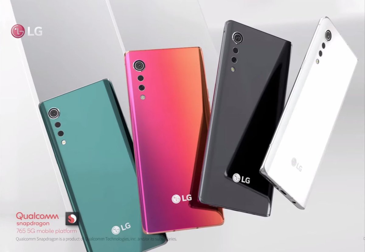 GregglesTV's tweet photo. #GalaxyS20 #ATD3 Update: here's what it fixes

@LGUSAMobile #LGVelvet official launch date

Watch my #video 👇 
https://t.co/odwDDszRkn

#QuestionOfTheDay
#GregglesArmyStrong
#Daily #Tech #News
✌️ https://t.co/YmUZwijqoz