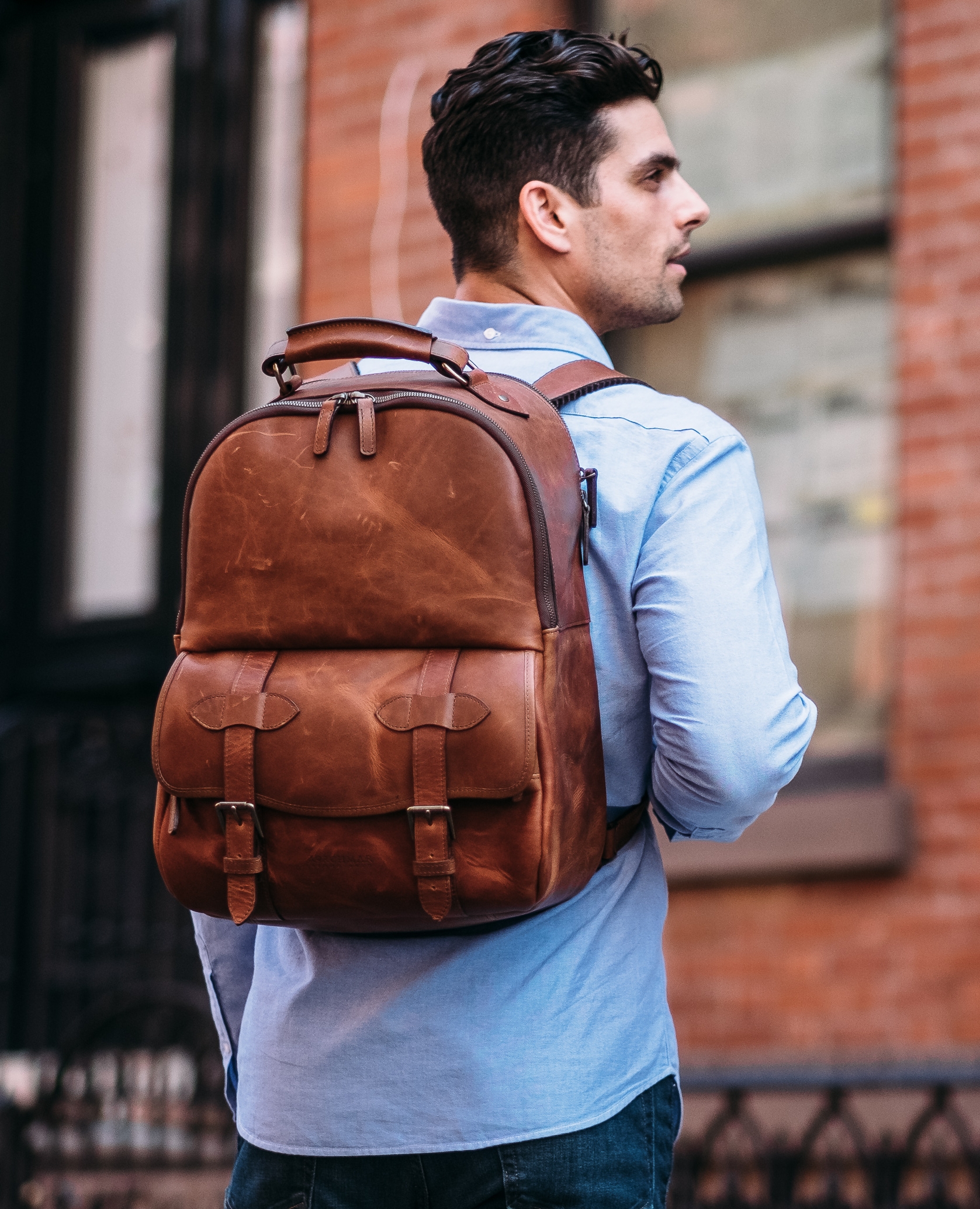 Korchmar backpack new arrivals