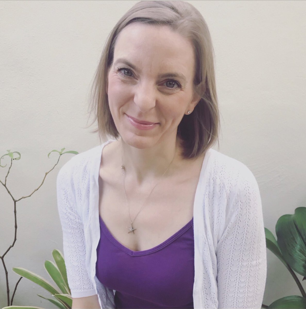 MyGeneticist (@geneticistmy) on Twitter photo Wearing purple today for Porphyria Awareness Week!
The APF <a href="/Porphyria_Help/">American Porphyria Foundation</a> is a fantastic resource for patients and clinicians alike: Raising awareness, pushing for cures, giving porphyria a voice!
#PorphyriaAwarenessWeek
#MedicalGenetics #Porphyria
#IAmAMedicalGeneticist Wearing purple today for Porphyria Awareness Week!
The APF <a href="/Porphyria_Help/">American Porphyria Foundation</a> is a fantastic resource for patients and clinicians alike: Raising awareness, pushing for cures, giving porphyria a voice!
#PorphyriaAwarenessWeek
#MedicalGenetics #Porphyria
#IAmAMedicalGeneticist