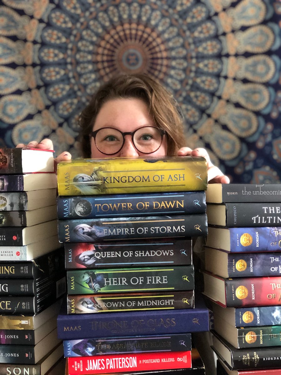 _thebookspell_'s tweet photo. 1 week to go before the webpage officially launches! Can’t wait for you all to see it! https://t.co/GnnCgZYtfP