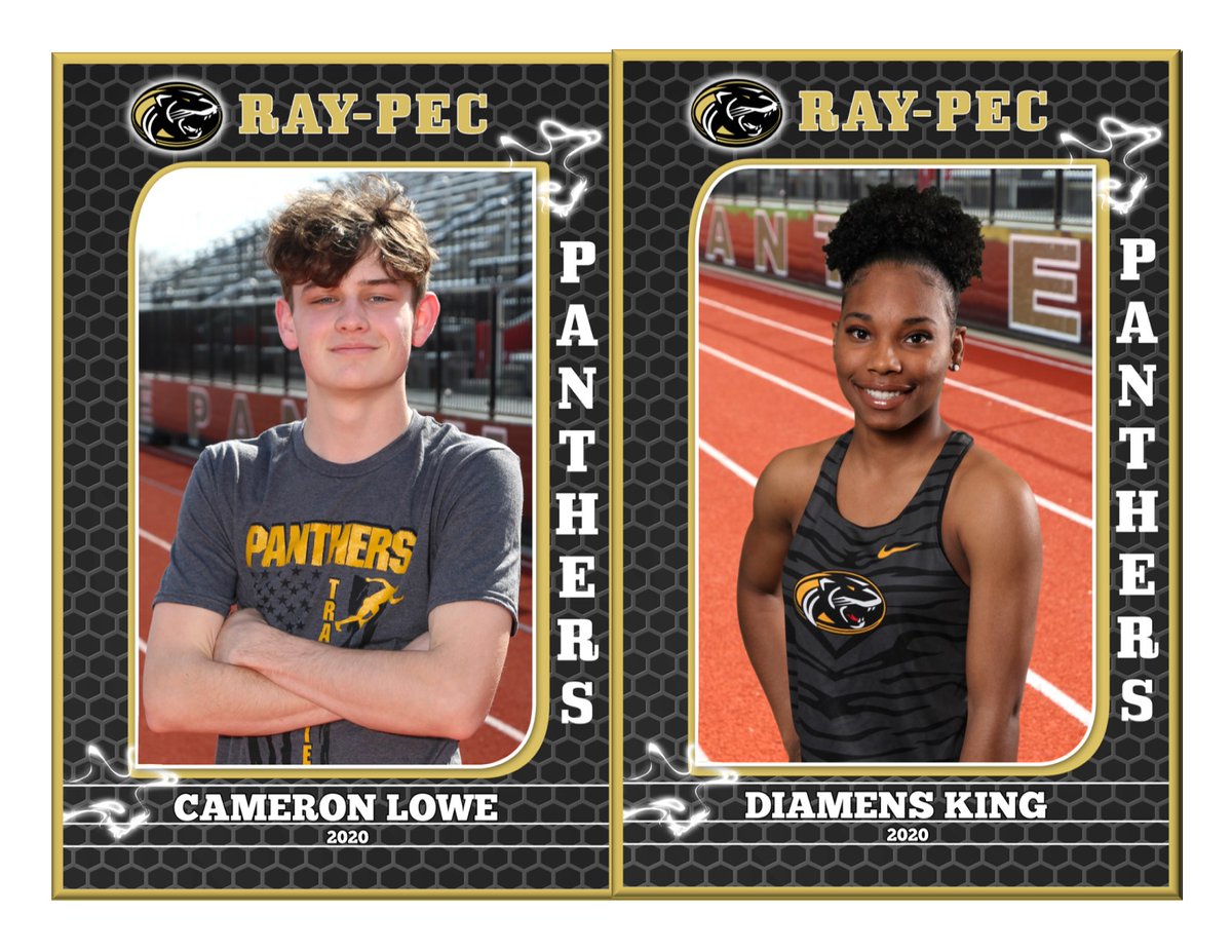 Ray Pec Track tweet media