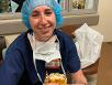 WeillCornell's tweet photo. We feel the love through your thoughtfulness! 🧡 #WCM appreciates the support of our local #NYC restaurants and businesses. Thank you @getodeko, @birdnbranchnyc, Post NYC, and many more for feeding our frontline healthcare workers #TogetherWithWCM #COVID19 https://t.co/ZZMHK9L7HW