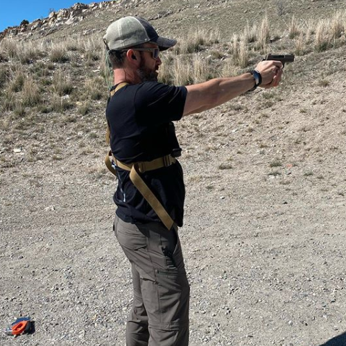 Shooting straight and hearing great! 😎

 📷: <a href="/ElkcallerWilli/">Willi schmidt</a>
