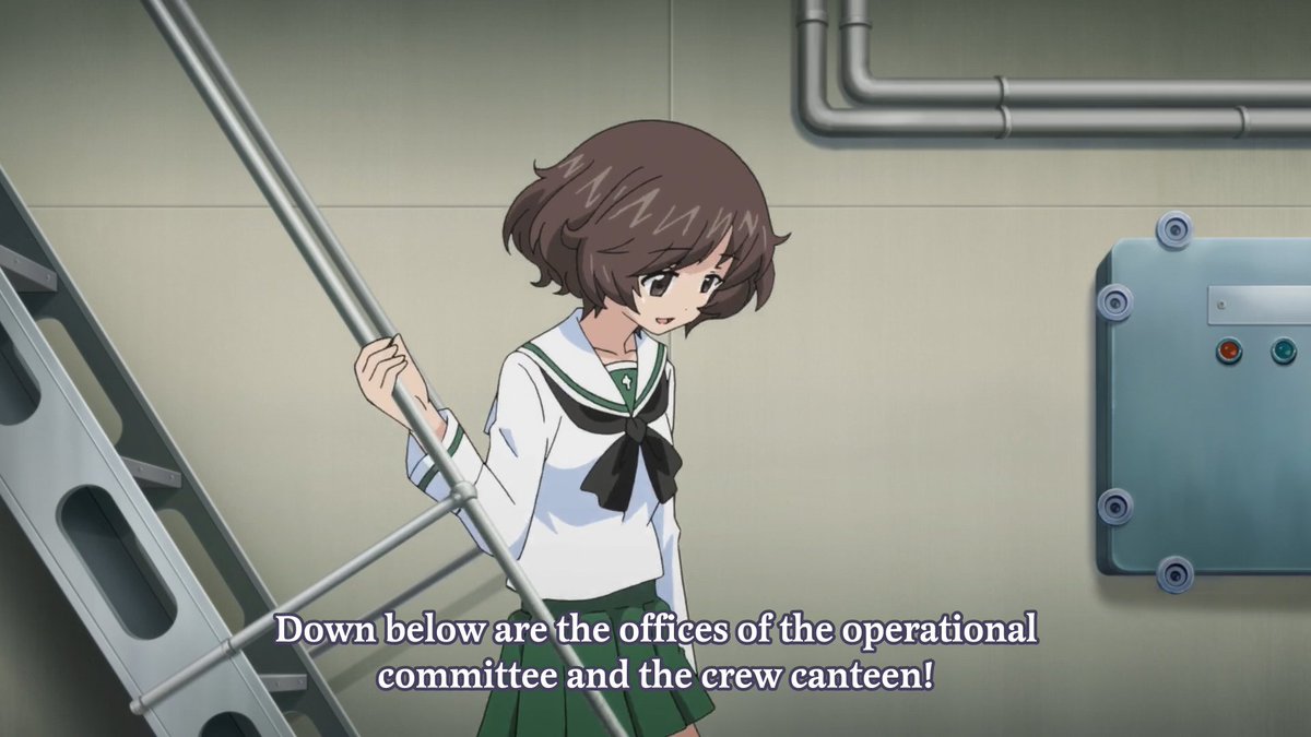 You're telling me that the student council actually does something?