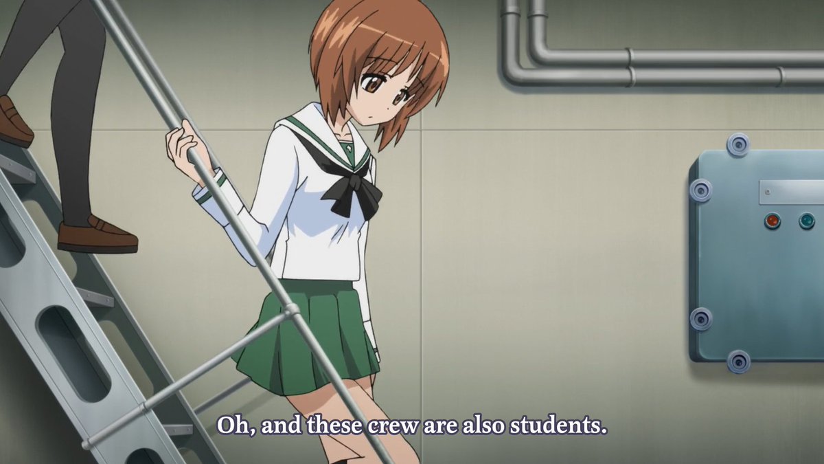You're telling me that the student council actually does something?
