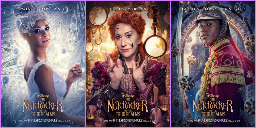 DiscoverSelf's tweet photo. Download Full Size Disney Posters from #TheNutcracker AND THE FOUR REALMS #HeartThis #DisneysNutcracker #HelenMirren #movies #TheNutcracker #Printables #FreePrintables #DisneyPrintables #DisneyPartner #MyWOWgift https://t.co/78wCr8hTkg