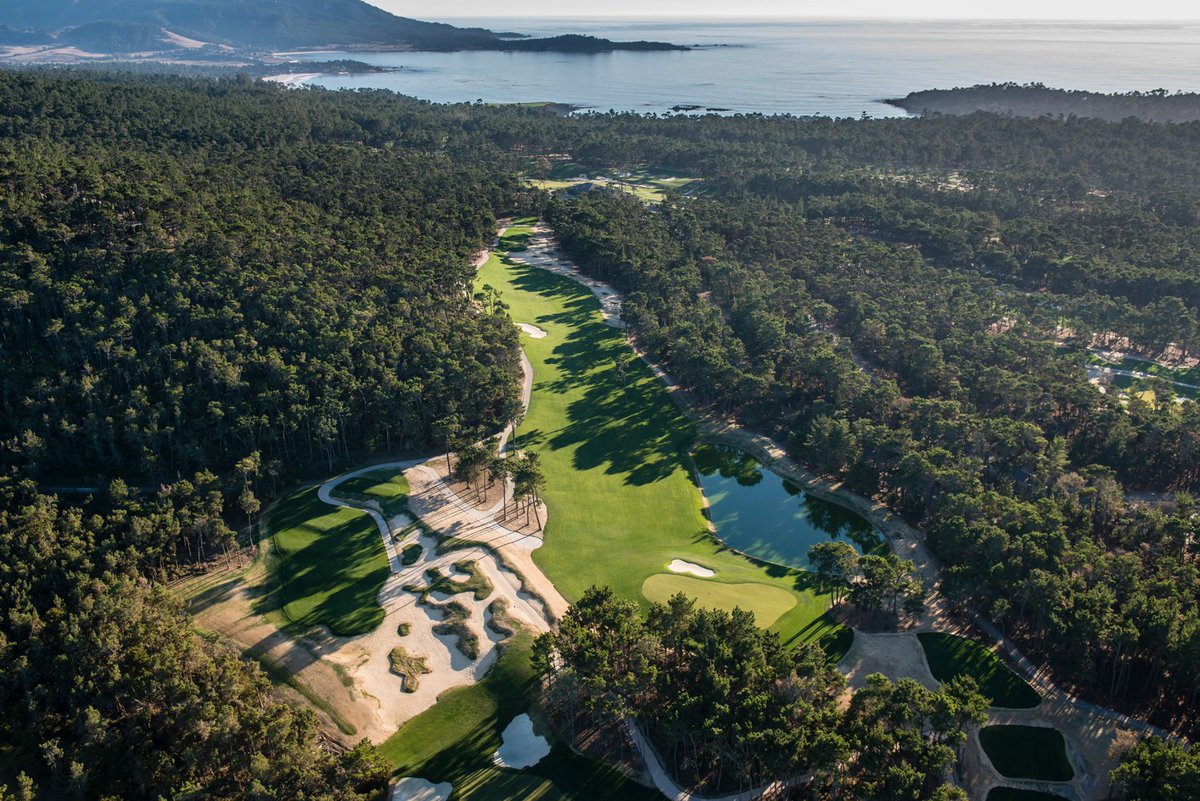 poppyhillsgc's tweet photo. Time for another sweepstakes! To enter:
1. Follow @poppyhillsgc and @poppyridgegc
2. Tell us what's your favorite hole at Poppy Hills and why with the hashtag #PlayPoppy
Posts that include a picture or video from Poppy Hills will get an extra entry! https://t.co/tKDzQEJuoQ