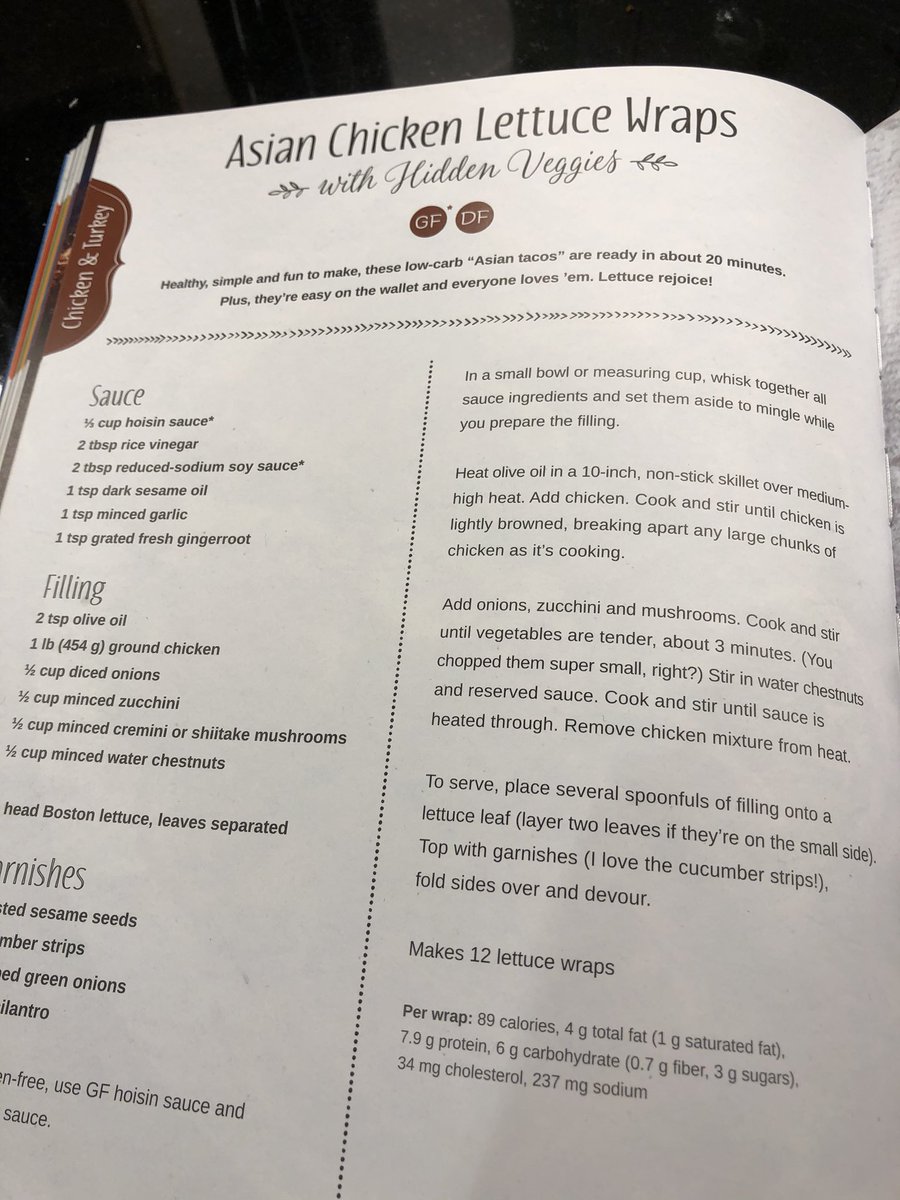 brian_woodland's tweet photo. Craving the amazing restaurant Asian wrap flavour in captivity. So tried this @gretapodleski recipe and #PRGoddess declared it restaurant quality. Even got out our Asian dishes Excellent, healthy meal. A winner https://t.co/bvM2VbH36w