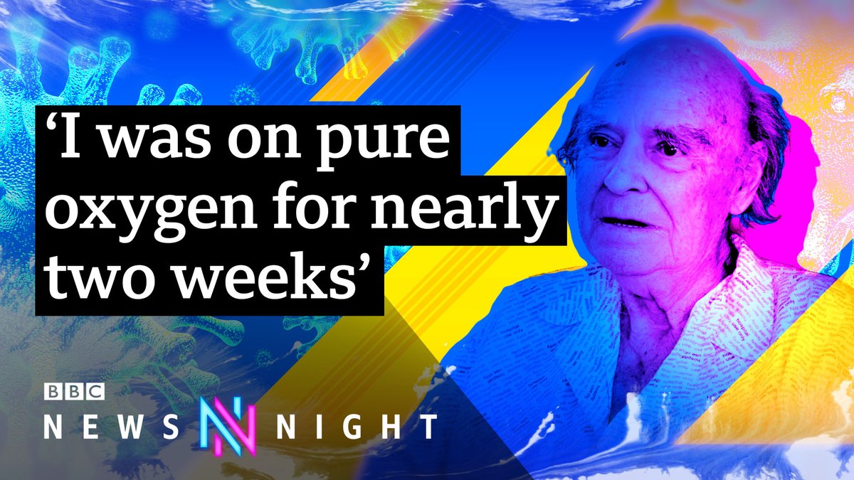 BBCNewsnight's tweet photo. “There was one day where I thought I’d be dead... (and one) nurse sat by my side and really pulled me through”

The NHS has moved every available resource to fight #Covid-19. This is what it’s like for one hospital in Salisbury.

WATCH IN FULL: https://t.co/kaMPWSNcNg

#Newsnight https://t.co/nrWr8gaBq9