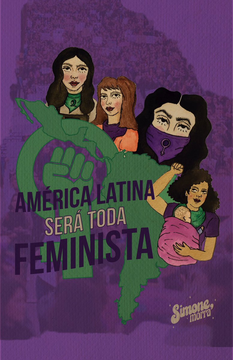 yoaliso_'s tweet photo. Luchar hoy, para NO morir mañana. #24A #MareaVerdeCUU #AbortoLegal #AbortoSeguro #SeráLey ✊🏻💚✨ https://t.co/8gb46dscIx