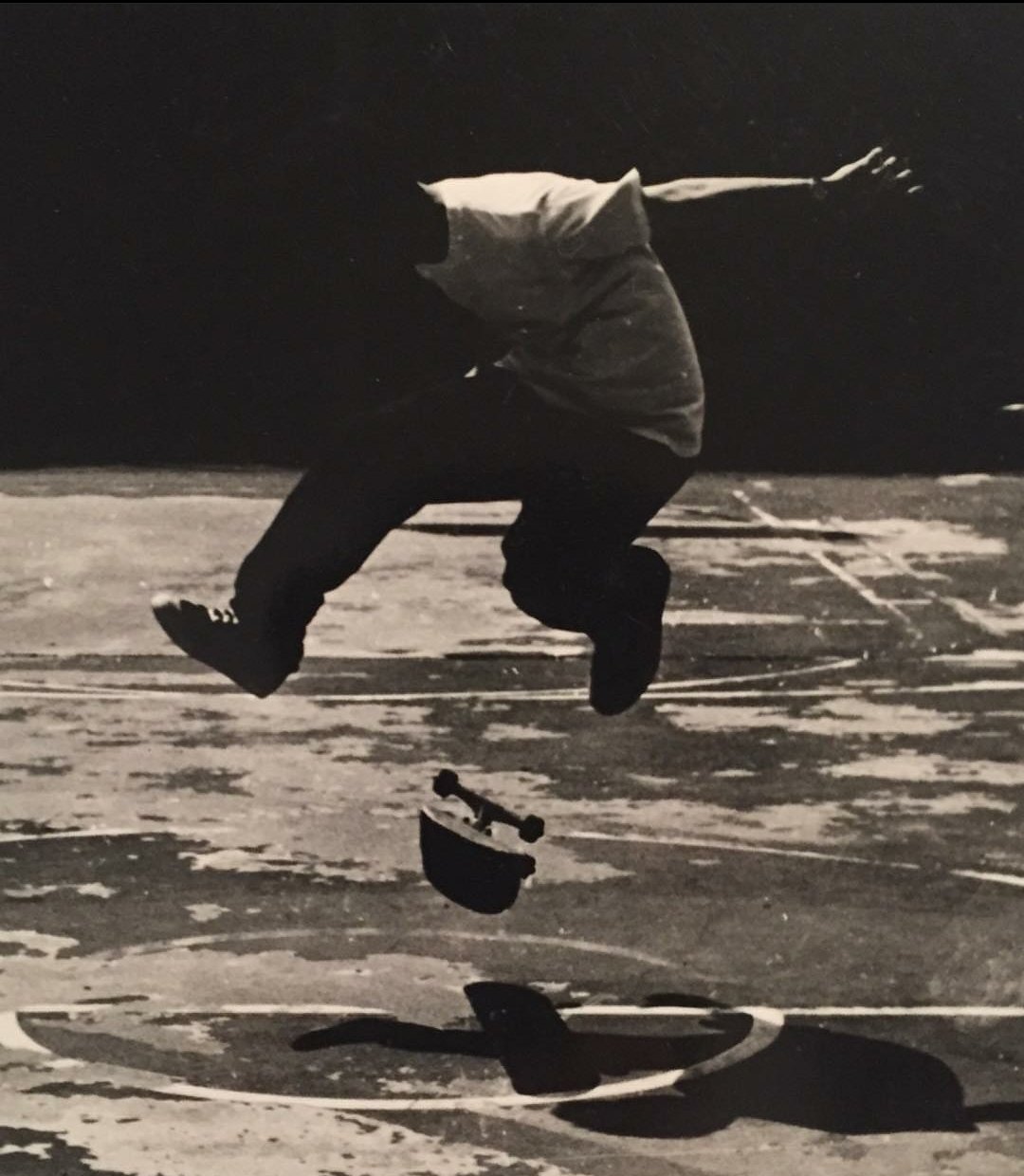 Happy Birthday to Avey Tare, he didn\t land this kickflip but it\s okay, no one ever has. 