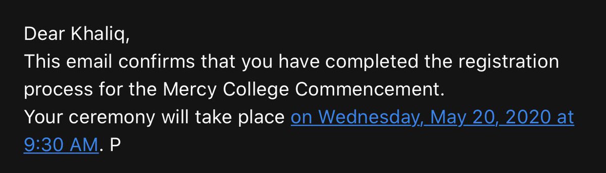 4EverBlaziin's tweet photo. Issa Graduate 👨🏽🎓 #VirtualClassof2020 https://t.co/ZDOgSHGxrQ