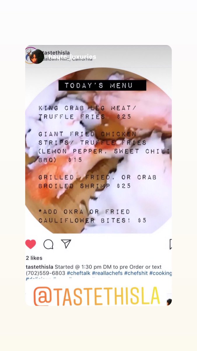 tastethisla's tweet photo. https://t.co/GmSK8p5Zda