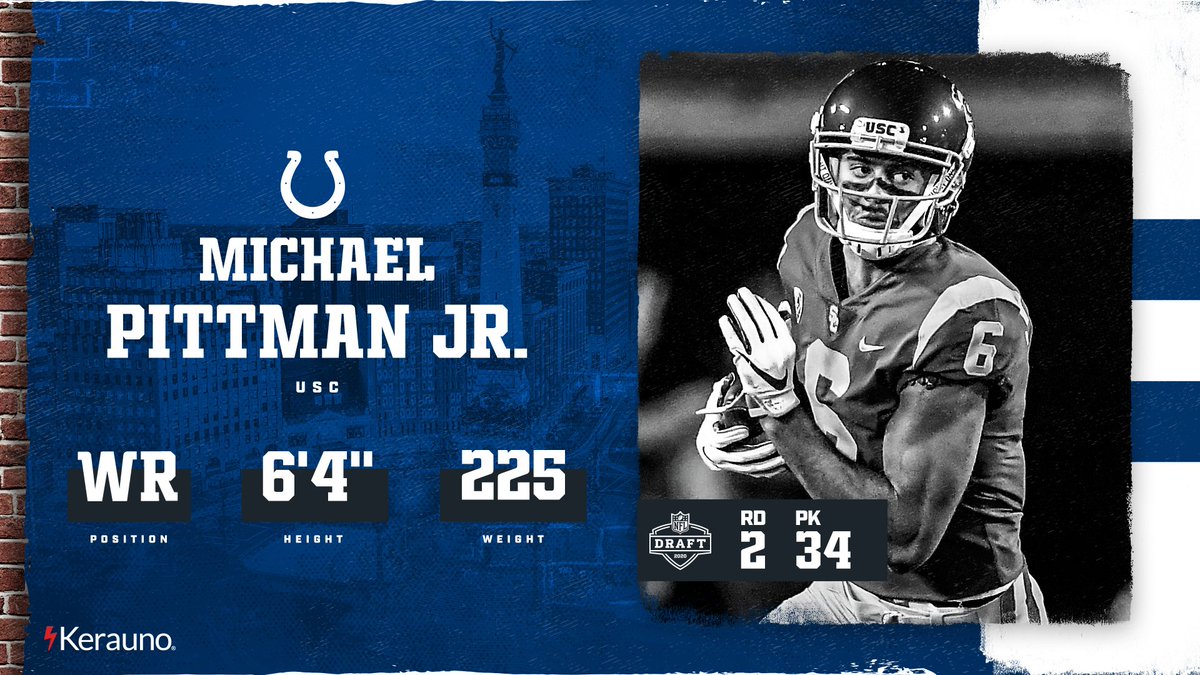 Pitt plays here now.

Welcome to Indy, <a href="/MikePitt_Jr/">MPJ</a>!