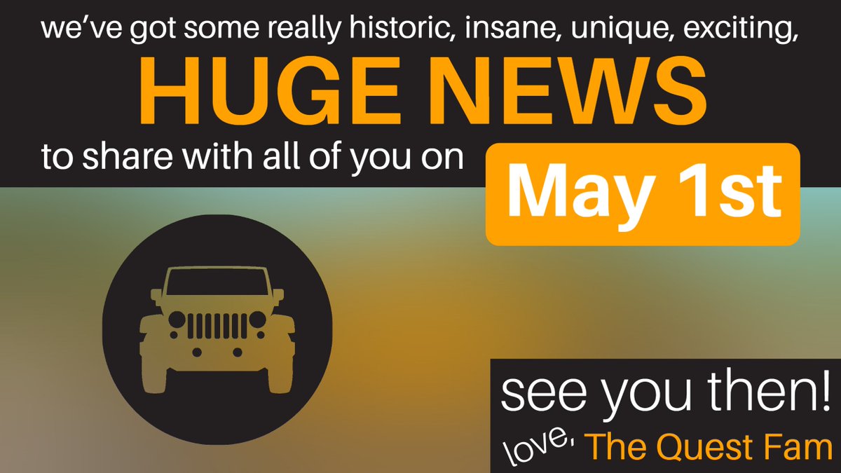 Quest Expeditions tweet media