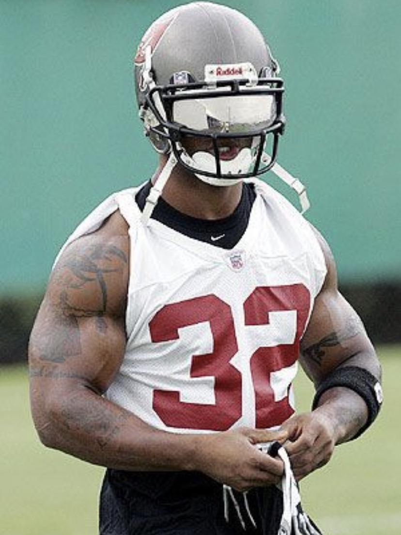 Michael Pittman Arms
