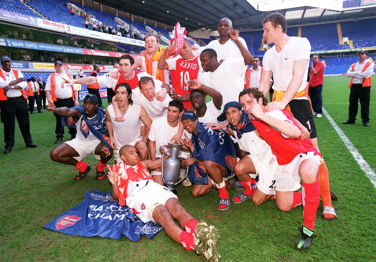 Arsenal tweet media